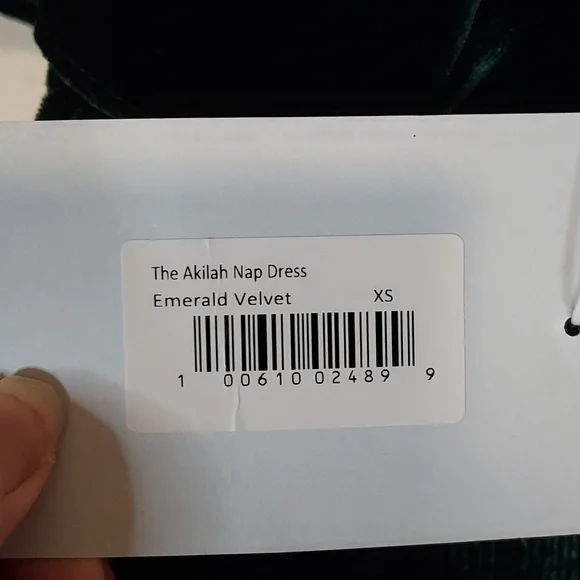 Hill House Akilah Nap Dress - Picture 7 of 10